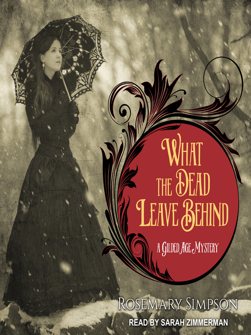Cover image for What the Dead Leave Behind